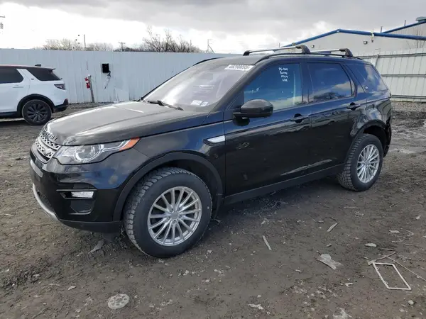 SALCR2FX0KH806839 2019 LAND ROVER DISCOVERY - Image 1