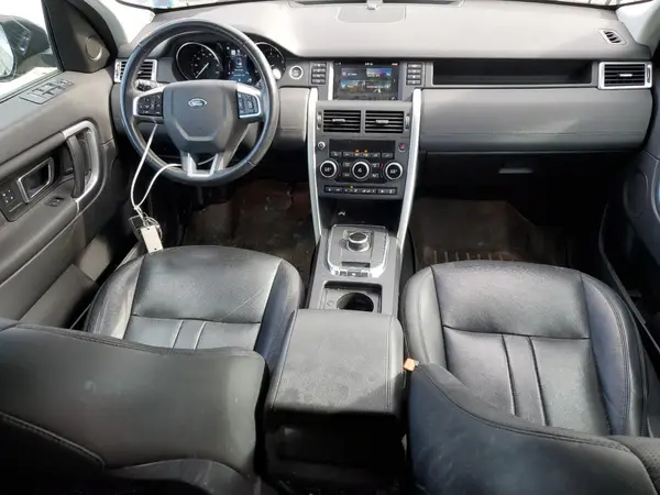 SALCR2FX0KH806839 2019 LAND ROVER DISCOVERY - Image 8