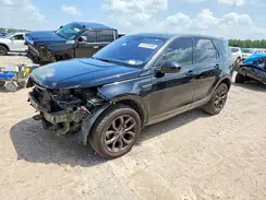 SALCR2FX0KH808266 2019 LAND ROVER DISCOVERY SPORT