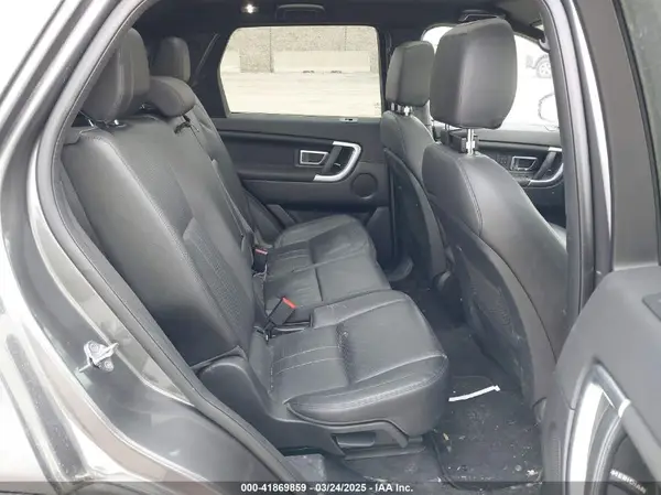 SALCR2FX0KH811636 2019 LAND ROVER DISCOVERY SPORT - Image 8