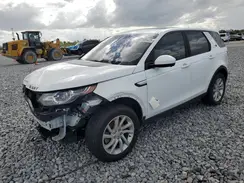 SALCR2FX0KH812754 2019 LAND ROVER DISCOVERY SPORT