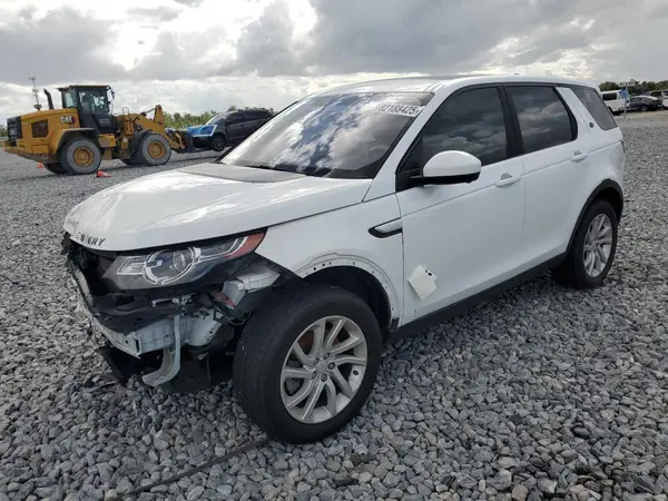 SALCR2FX0KH812754 2019 LAND ROVER DISCOVERY SPORT - Image 1