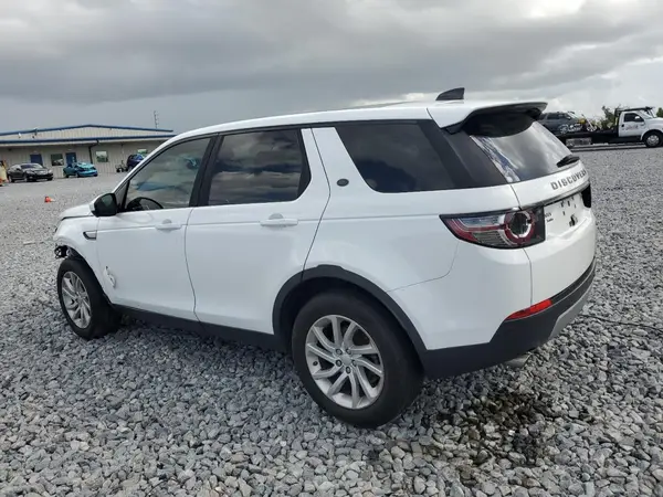 SALCR2FX0KH812754 2019 LAND ROVER DISCOVERY SPORT - Image 2