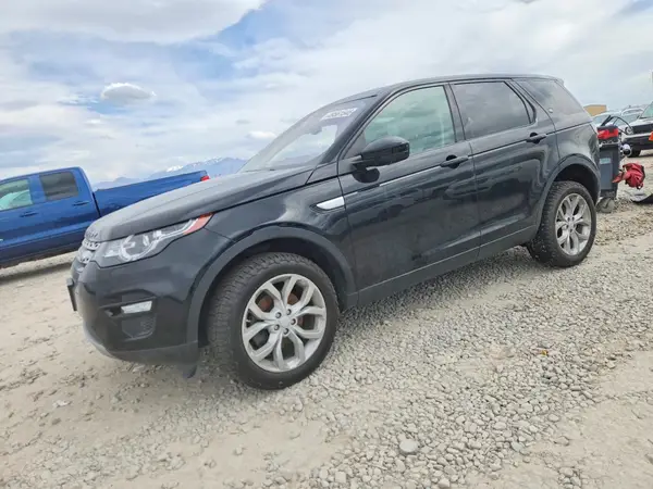 SALCR2FX0KH817274 2019 LAND ROVER DISCOVERY - Image 1