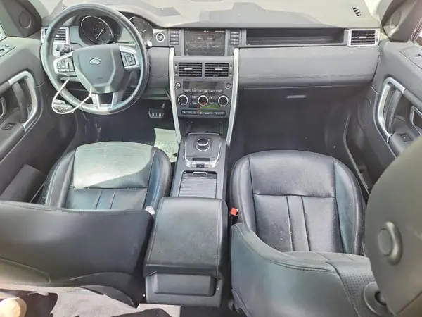 SALCR2FX0KH817274 2019 LAND ROVER DISCOVERY - Image 8