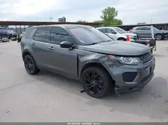 SALCR2FX0KH821602 2019 LAND ROVER DISCOVERY SPORT