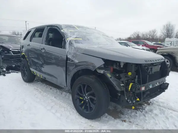SALCR2FX0KH824774 2019 LAND ROVER DISCOVERY SPORT - Image 1