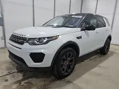 SALCR2FX0KH829604 2019 LAND ROVER DISCOVERY SPORT