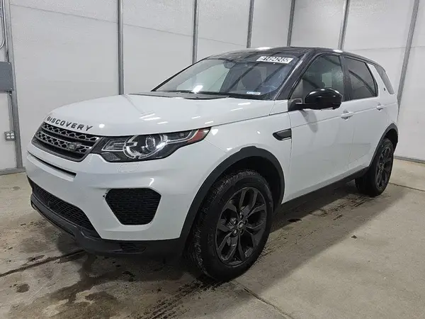 SALCR2FX0KH829604 2019 LAND ROVER DISCOVERY SPORT - Image 1