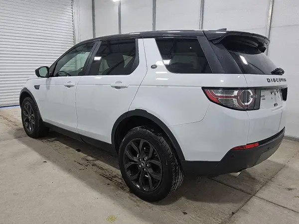 SALCR2FX0KH829604 2019 LAND ROVER DISCOVERY SPORT - Image 2