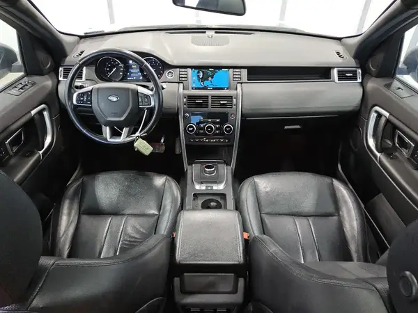 SALCR2FX0KH829604 2019 LAND ROVER DISCOVERY SPORT - Image 8