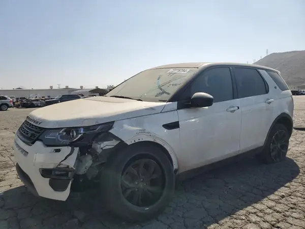 SALCR2FX1KH781644 2019 LAND ROVER DISCOVERY - Image 1