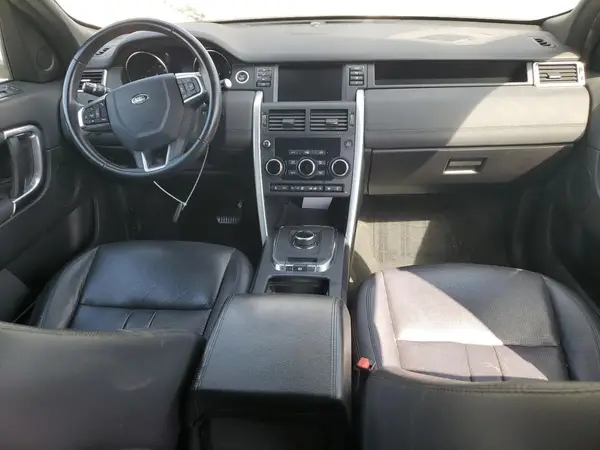 SALCR2FX1KH781644 2019 LAND ROVER DISCOVERY - Image 8