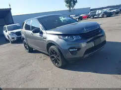 SALCR2FX1KH783278 2019 LAND ROVER DISCOVERY SPORT