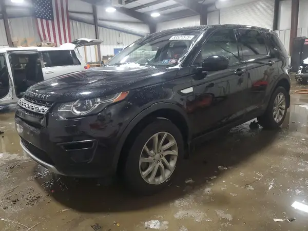SALCR2FX1KH785368 2019 LAND ROVER DISCOVERY - Image 1