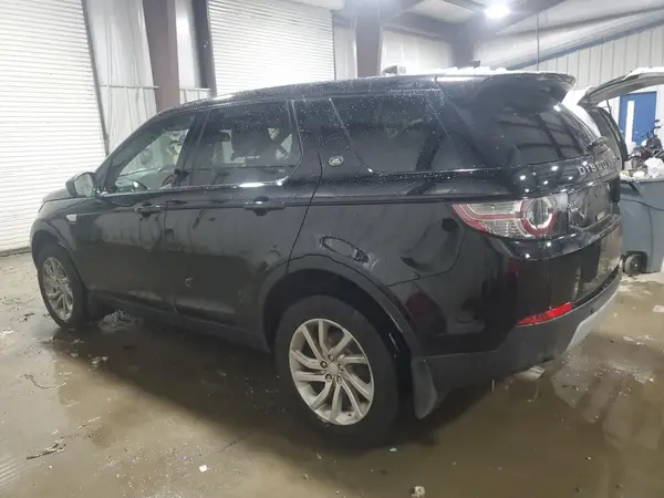 SALCR2FX1KH785368 2019 LAND ROVER DISCOVERY - Image 2
