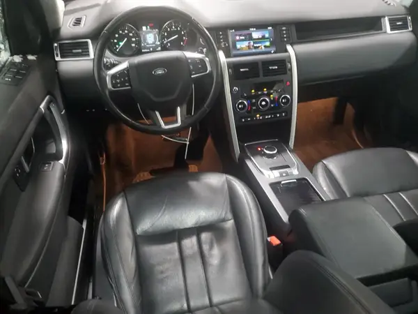 SALCR2FX1KH785368 2019 LAND ROVER DISCOVERY - Image 8