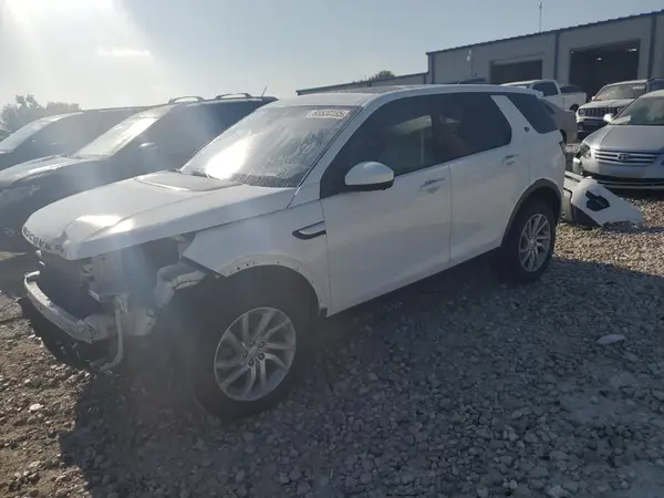 SALCR2FX1KH786942 2019 LAND ROVER DISCOVERY SPORT - Image 1