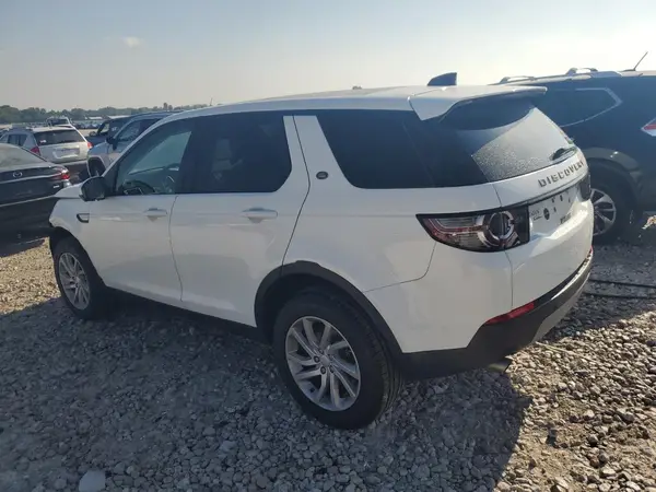 SALCR2FX1KH786942 2019 LAND ROVER DISCOVERY SPORT - Image 2