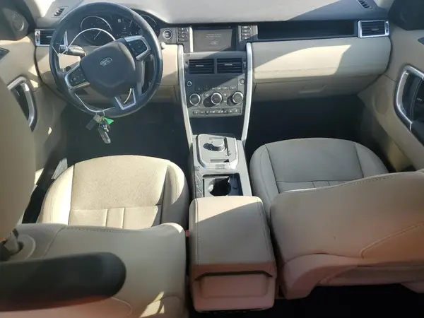 SALCR2FX1KH786942 2019 LAND ROVER DISCOVERY SPORT - Image 8