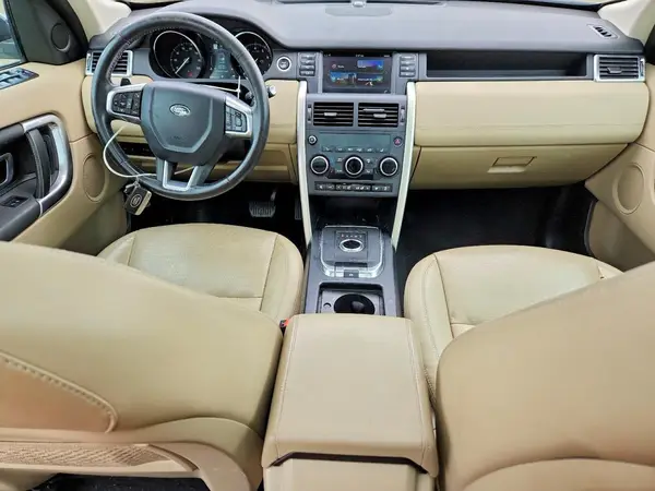 SALCR2FX1KH790523 2019 LAND ROVER DISCOVERY - Image 8