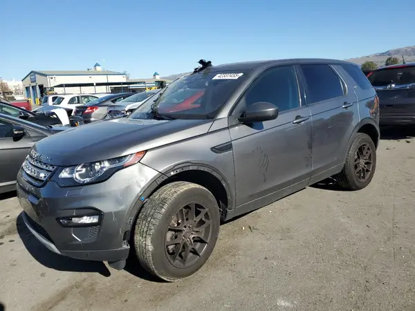 SALCR2FX1KH794507 2019 LAND ROVER DISCOVERY - Image 1