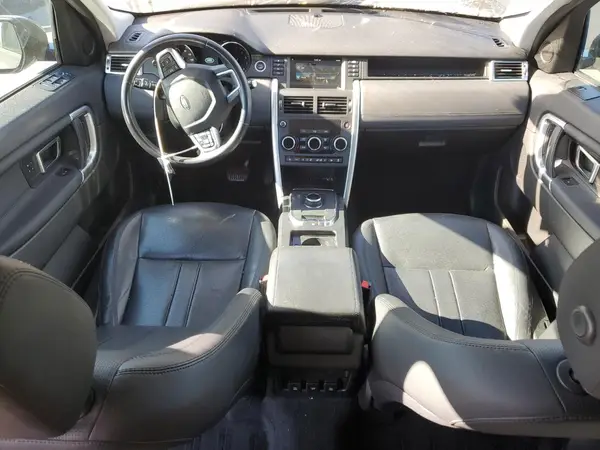 SALCR2FX1KH794507 2019 LAND ROVER DISCOVERY - Image 8