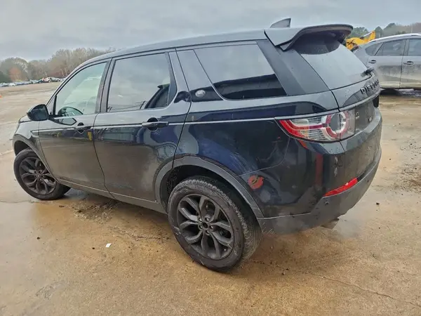 SALCR2FX1KH797195 2019 LAND ROVER DISCOVERY SPORT - Image 2