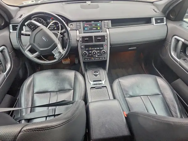 SALCR2FX1KH797195 2019 LAND ROVER DISCOVERY SPORT - Image 8