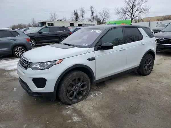 SALCR2FX1KH797990 2019 LAND ROVER DISCOVERY - Image 1