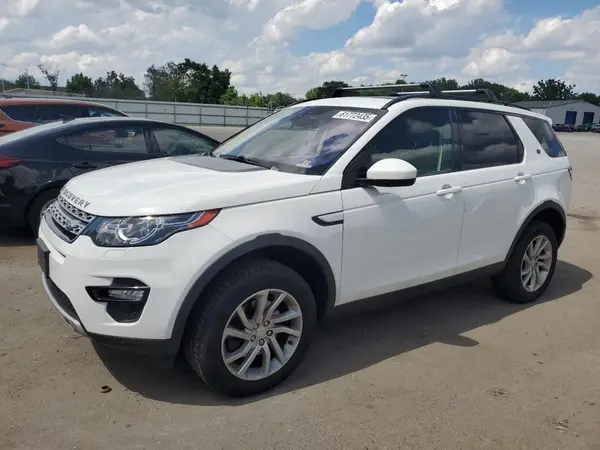SALCR2FX1KH800483 2019 LAND ROVER DISCOVERY - Image 1