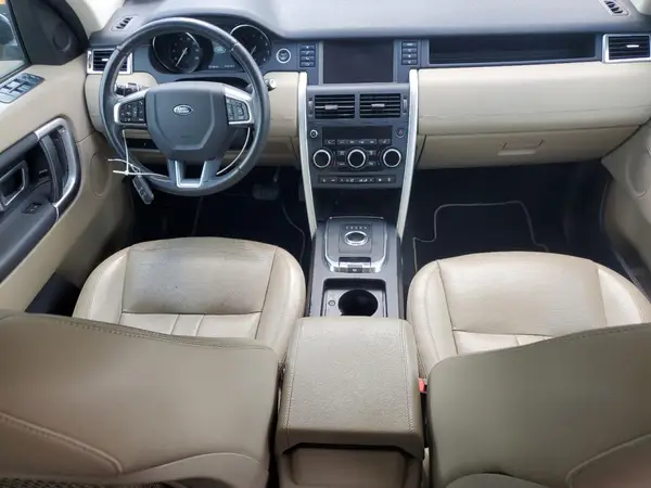 SALCR2FX1KH800483 2019 LAND ROVER DISCOVERY - Image 8