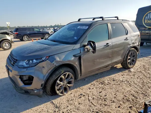 SALCR2FX1KH801083 2019 LAND ROVER DISCOVERY SPORT - Image 1