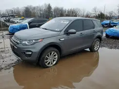 SALCR2FX1KH801911 2019 LAND ROVER DISCOVERY SPORT