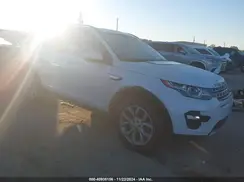 SALCR2FX1KH802038 2019 LAND ROVER DISCOVERY SPORT