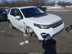 SALCR2FX1KH802041 2019 LAND ROVER DISCOVERY SPORT