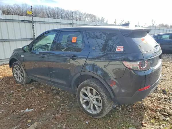 SALCR2FX1KH804131 2019 LAND ROVER DISCOVERY SPORT - Image 2