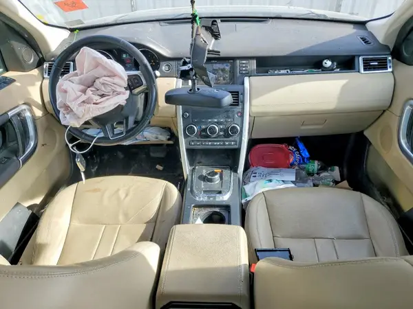 SALCR2FX1KH804131 2019 LAND ROVER DISCOVERY SPORT - Image 8