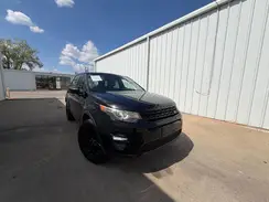 SALCR2FX1KH808521 2019 LAND ROVER DISCOVERY SPORT