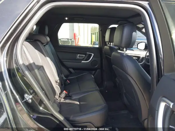 SALCR2FX1KH814884 2019 LAND ROVER DISCOVERY SPORT - Image 8