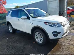 SALCR2FX1KH822726 2019 LAND ROVER DISCOVERY SPORT