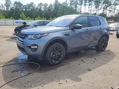 SALCR2FX2KH783287 2019 LAND ROVER DISCOVERY SPORT