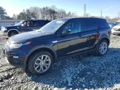 SALCR2FX2KH783290 2019 LAND ROVER DISCOVERY SPORT