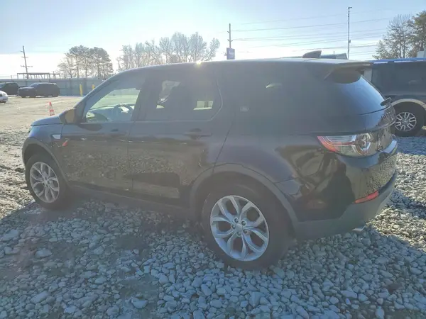 SALCR2FX2KH783290 2019 LAND ROVER DISCOVERY SPORT - Image 2