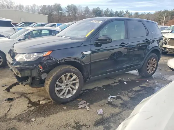 SALCR2FX2KH786576 2019 LAND ROVER DISCOVERY SPORT - Image 1