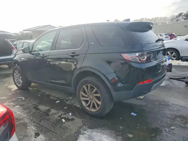 SALCR2FX2KH786576 2019 LAND ROVER DISCOVERY SPORT - Image 2