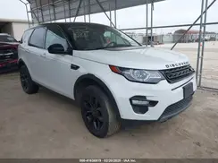 SALCR2FX2KH788537 2019 LAND ROVER DISCOVERY SPORT