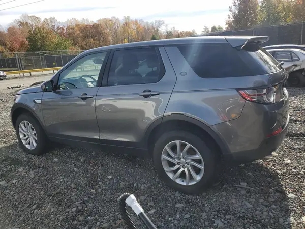 SALCR2FX2KH789851 2019 LAND ROVER DISCOVERY SPORT - Image 2