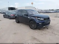 SALCR2FX2KH791261 2019 LAND ROVER DISCOVERY SPORT