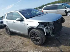 SALCR2FX2KH791583 2019 LAND ROVER DISCOVERY SPORT